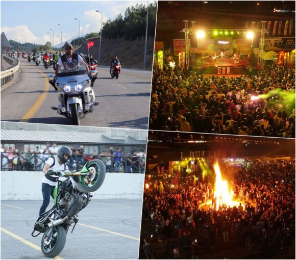 Erciyes motosiklet festivali