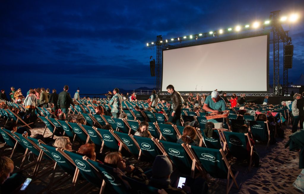 Ritz -Carlton Istanbul’da açık hava sineması başlıyor