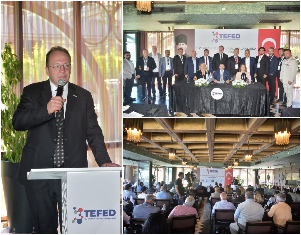 Etkinlik Sektörü TEFED Çatısı Altında Birleşti