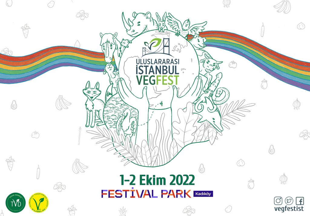 İstanbul Uluslararası Vegan Festivali 2022 programı