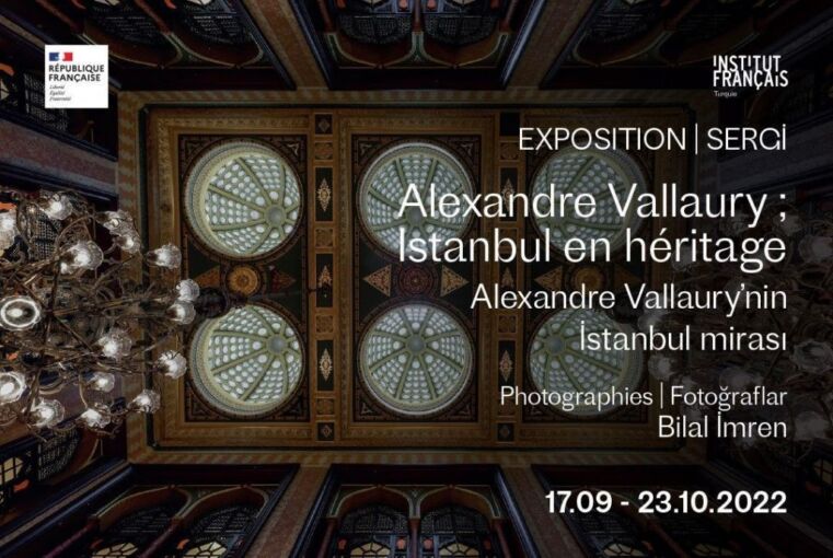 Alexandre Vallaury'nin İstanbul mirası
