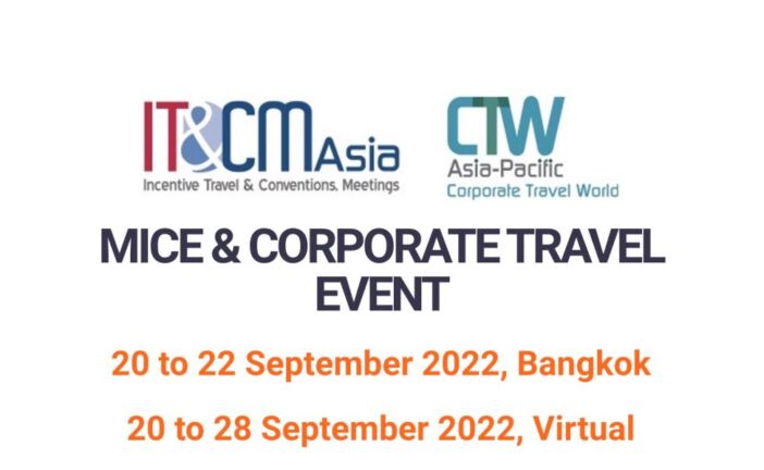 IT&CM Asia and CTW Asia-Pacific 2022 Knowledge Programme Revealed