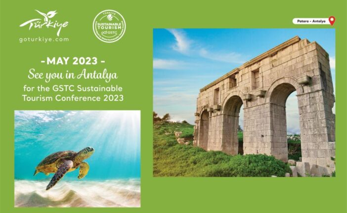 Global Sürdürülebilir Turizm Konferansı Antalya'da