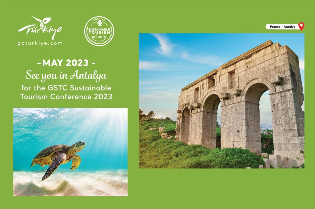 Global Sürdürülebilir Turizm Konferansı Antalya’da