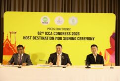 TCEB, ICCA confident in Bangkok’s capacity for ICCA Annual Congress 2023