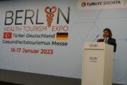 Almanya - Türkiye arası sağlık turizmi arttırılacak