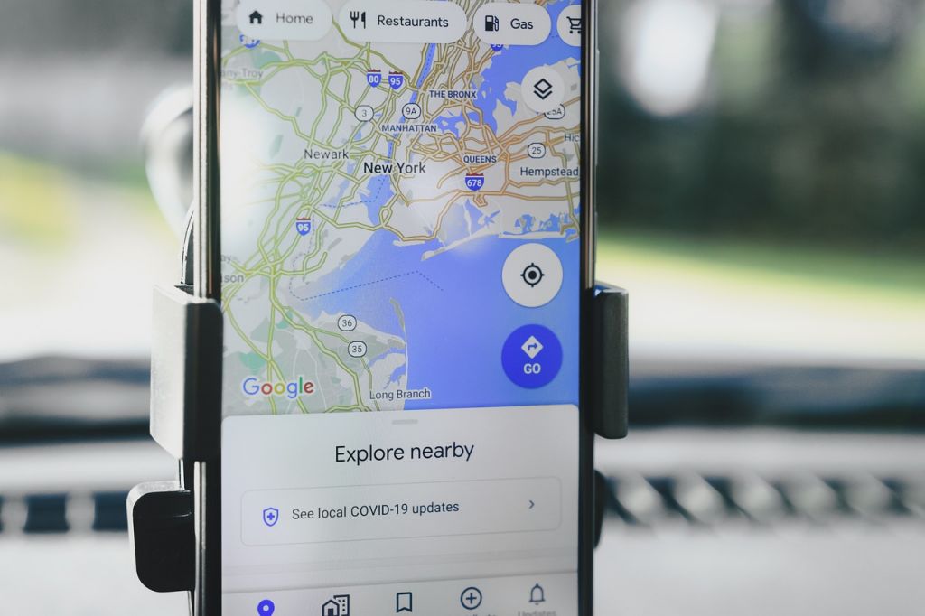 Google Maps, 2022’de En Çok İndirilen Seyahat Uygulaması Oldu