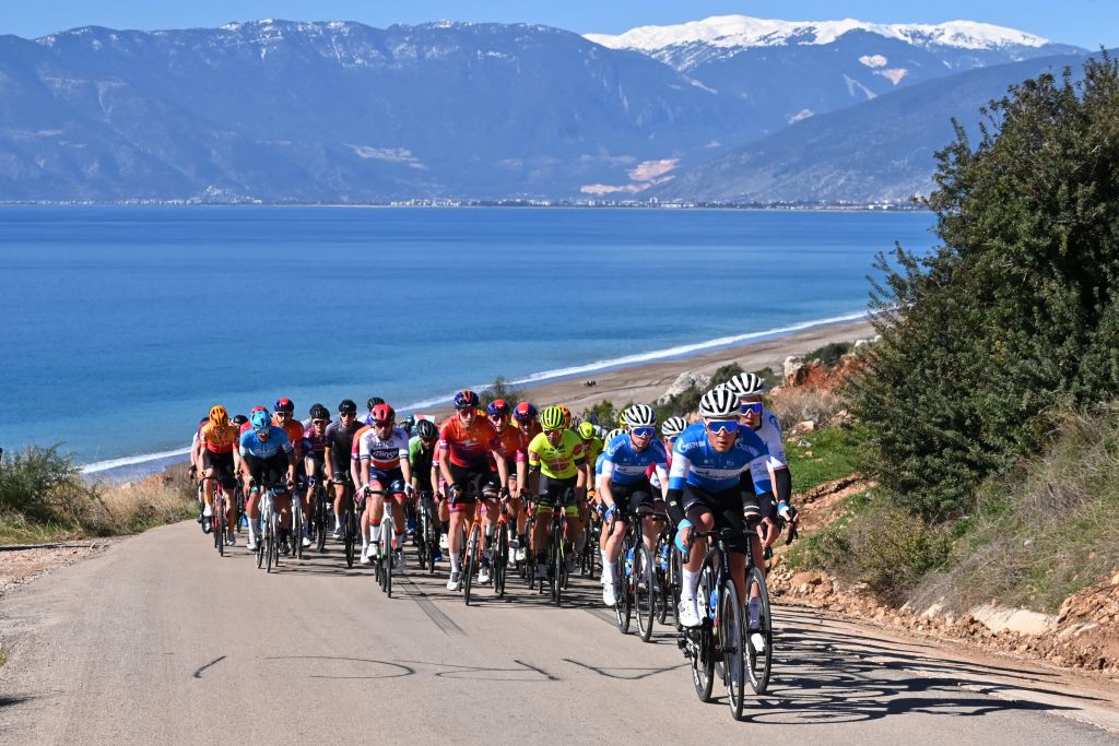 Tour of Antalya bisiklet yarışı