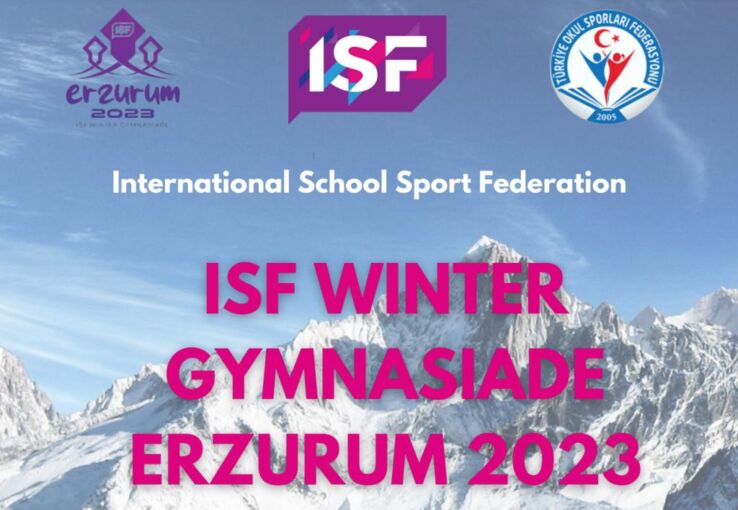 ISF Kış Oyunları Erzurum 2023