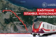 İstanbul Havalimanı metrosu açıldı, 1 ay ücretsiz