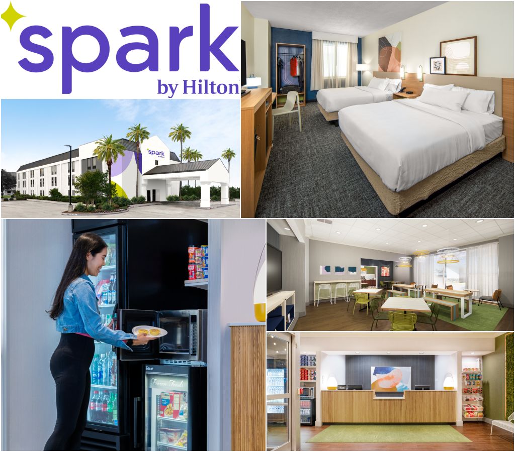 Hilton’un yeni markası: Spark by Hilton