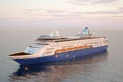 Celestyal Cruises’un yeni gemisi