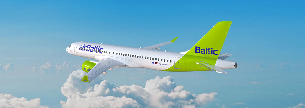 Air Baltic, APG Türkiye ile anlaştı