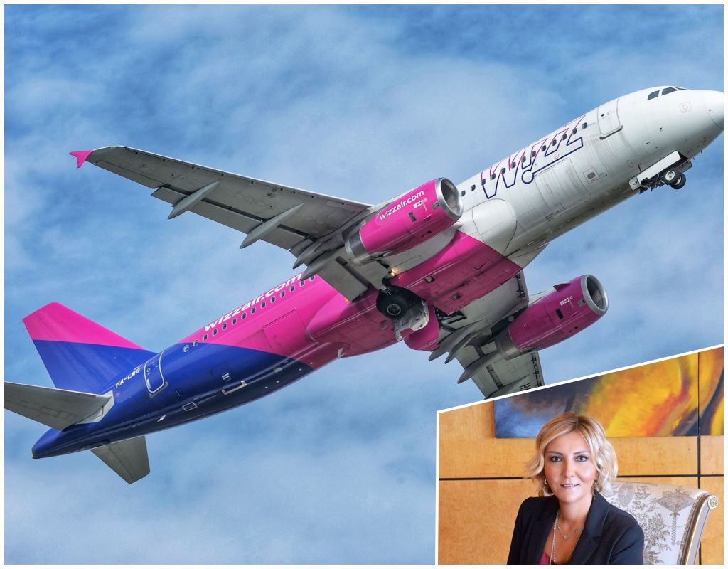 Müberra Eresin’den Wizz Air yorumu: “Turizm adına önemli ve güzel bir gelişme”