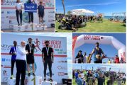 Türk ve yabancı sporcular, Kıbrıs'ta Şampiyon Melekler için koştu