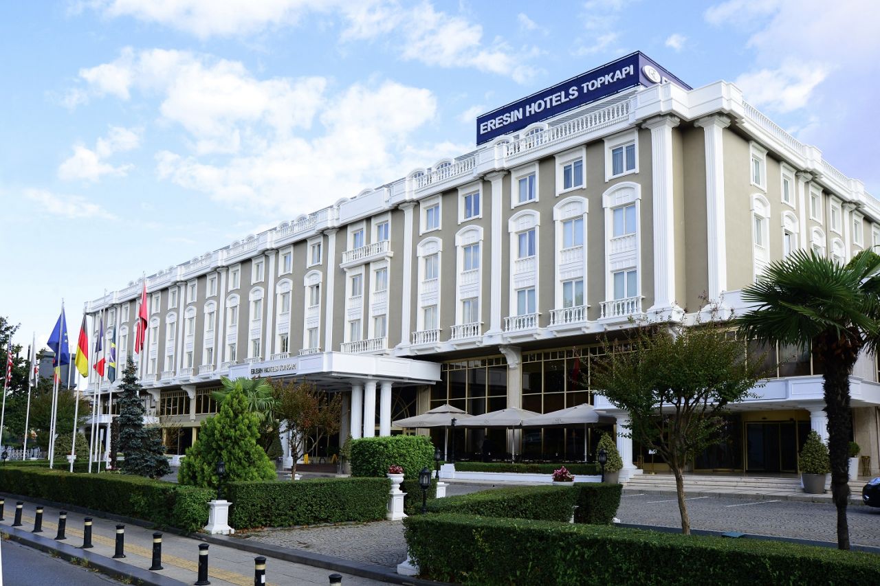 Eresin Hotels ‘Sürdürülebilir Turizm Sertifikası’ aldı