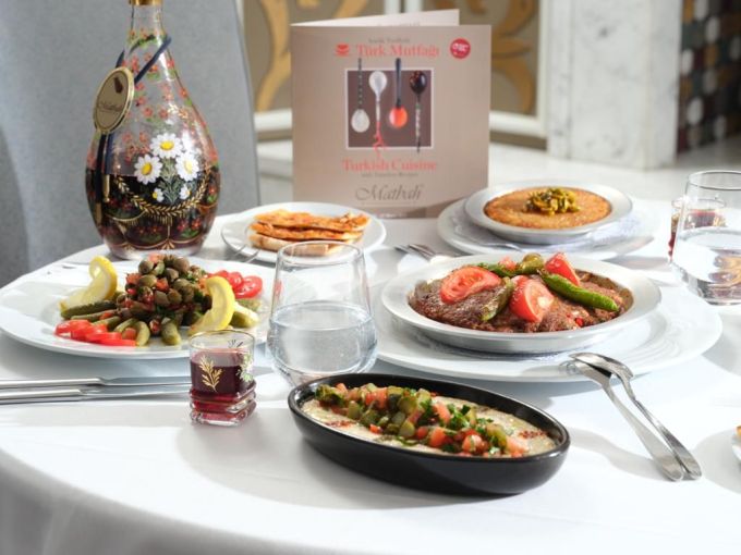 Matbah Restaurant Türk yemekleri Hatay mutfağı