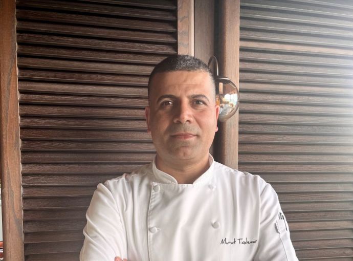 Executive Chef Murat Taşdemir