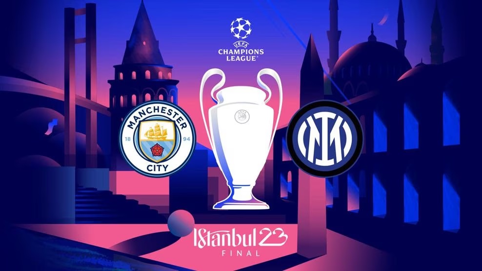 İstanbul UEFA Şampiyonlar Ligi Finalini bekliyor