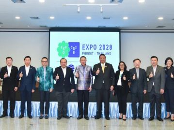 Strong Support for Expo 2028 Phuket Thailand