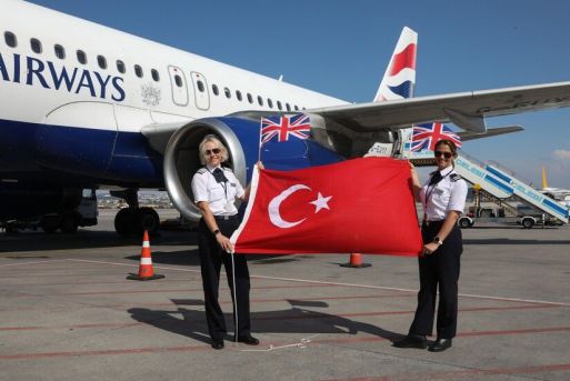 British Airways Sabiha Gökçen uçuşlarına başladı