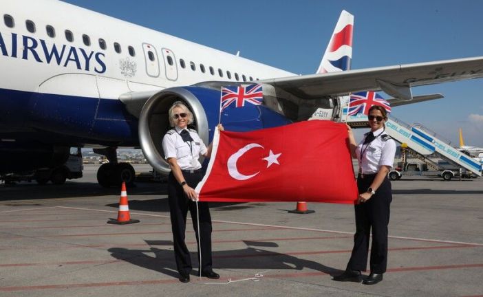 British Airways Launched Istanbul Sabiha Gökçen Flights