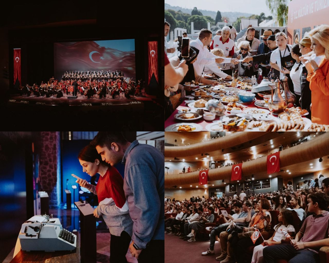 Efes Kültür Yolu Festivali, 28 Ekim’de başladı