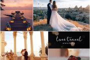 Winners of the Love Travel Awards Announced