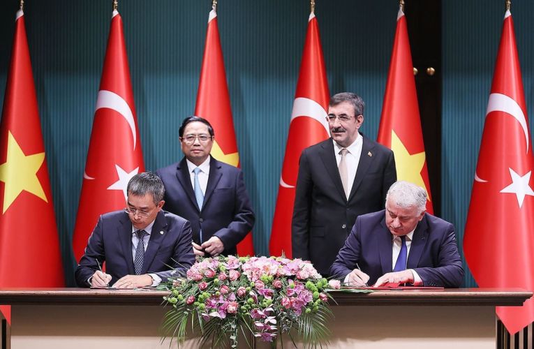 Vietnam ve Türk Havayolları kargo taşımacılığı işbirliği