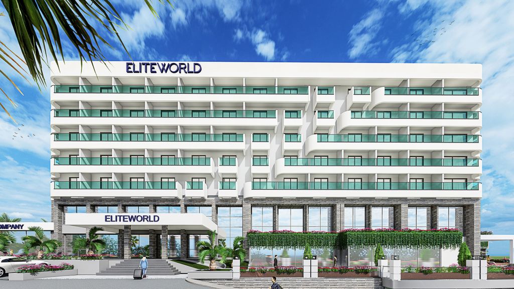 Elite World Hotels & Resorts’ün yeni oteli Kuşadası’nda açılıyor