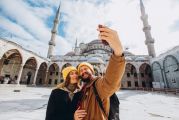 İstanbul Turizmi 2023'de rekora imza attı