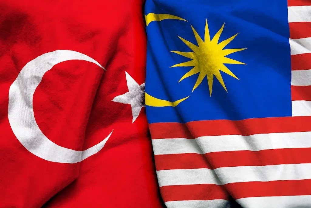 Malezya ve Türkiye Üniversiteleri Arasında İş birliği