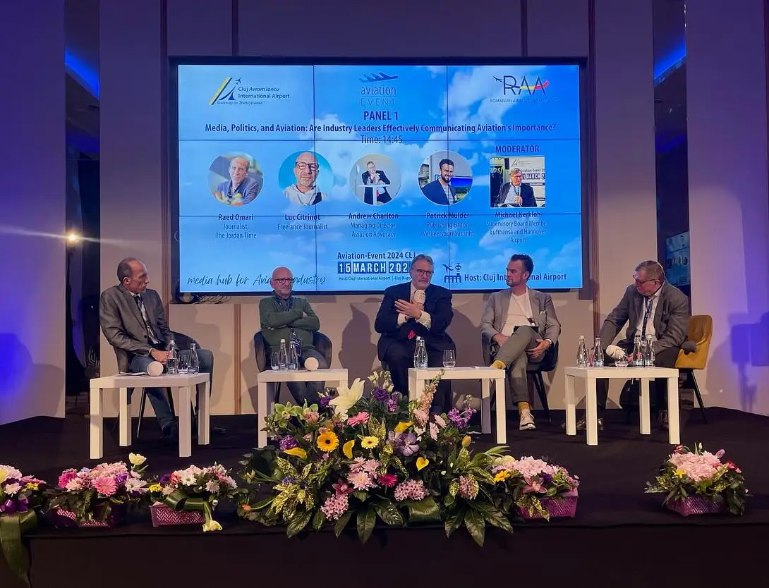 Aviation Event Cluj’da Başarıyla Gerçekleşti
