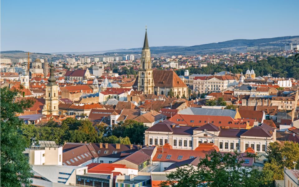 Cluj – Kaloşvar & Maramureş