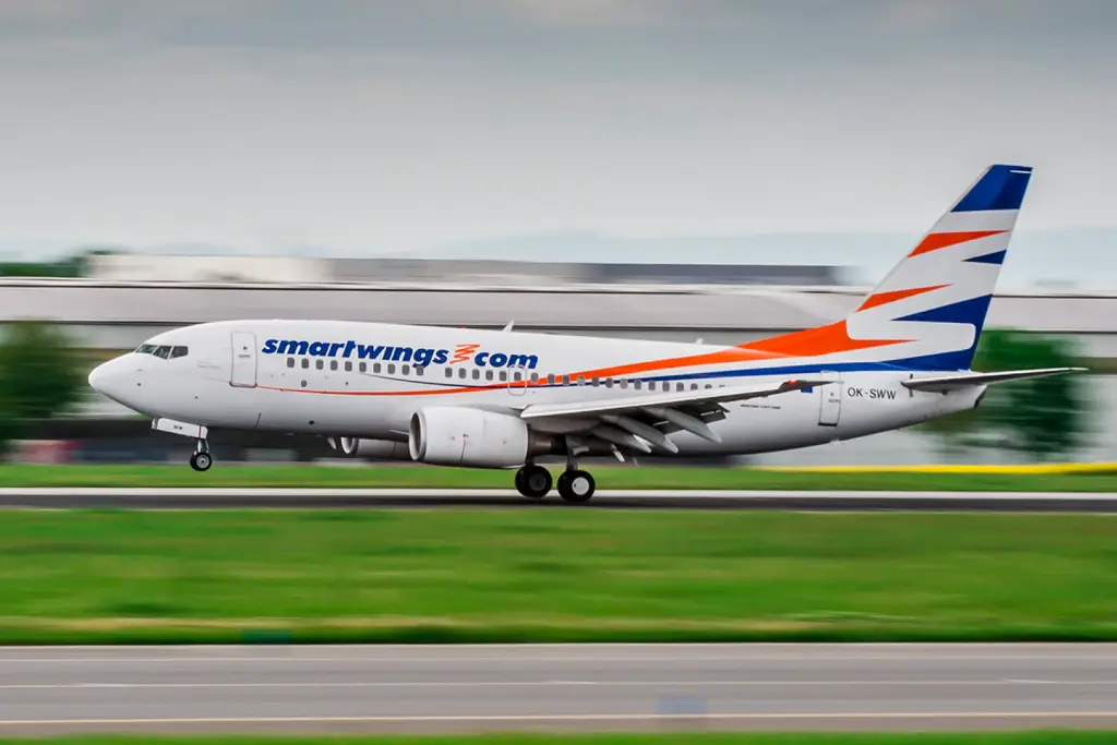 Smartwings Prag – İzmir uçuşlarına başlıyor
