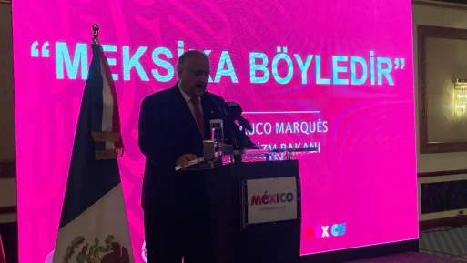 İstanbul’da Meksika tanıtımı
